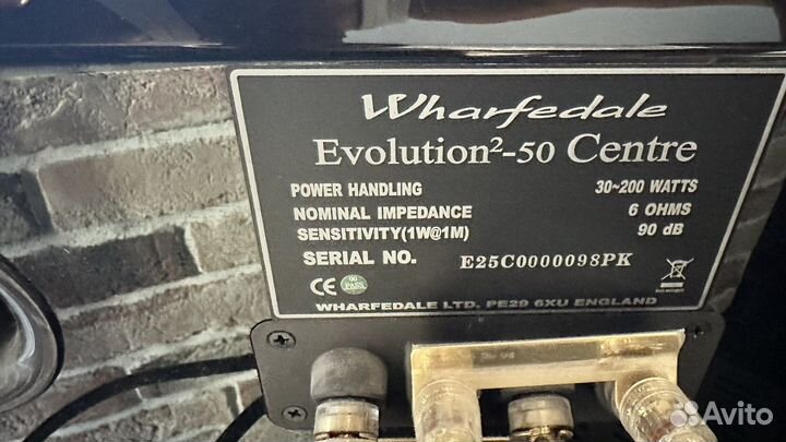 Акустическая система Wharfedale