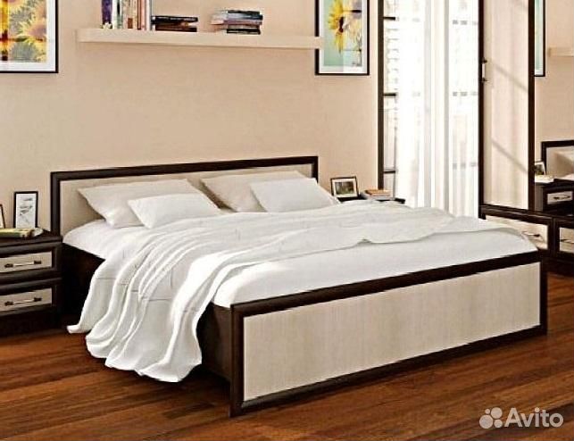 Кровать 1,4 м