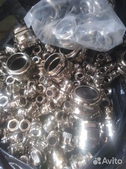 Кабельный ввод