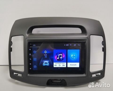 Штатная Магнитола Android на Hyundai Elantra 4 HD
