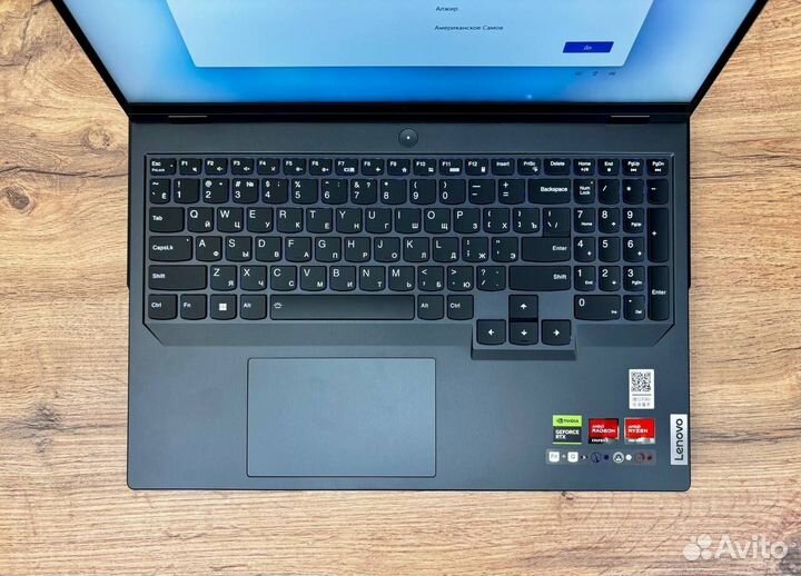 Lenovo Legion 5 Pro R9000P R9/16GB/3TB/4060/2024