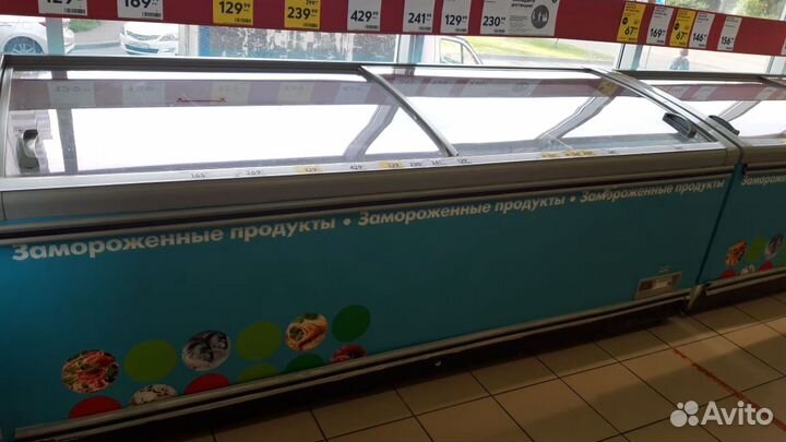 Бонета морозильная