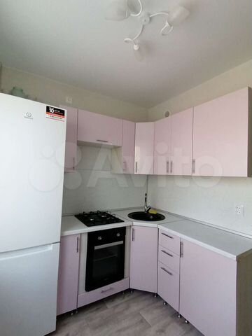 2-к. квартира, 46 м², 2/5 эт.