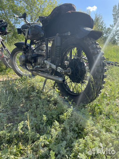 Мотоцикл Урал