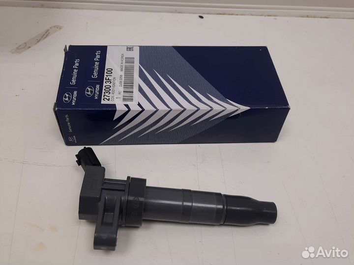 Катушка зажигания Hyundai Kia