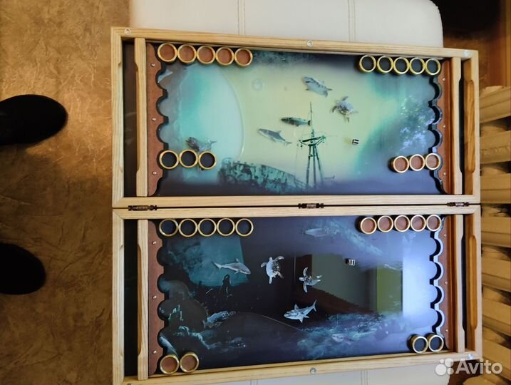 Премиум нарды от ArtLimitPremium