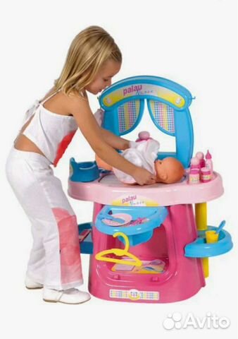 Набор Полесье Няня