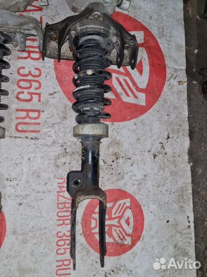 Комплект амортизаторов Porsche Cayenne 957 55.01