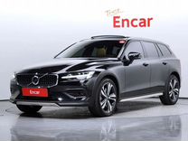 Volvo V60 Cross Country 2.0 AT, 2019, 61 936 км, с пробегом, цена 3 430 000 руб.