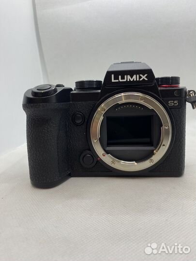 Фотоаппарат Panasonic Lumix DC S5