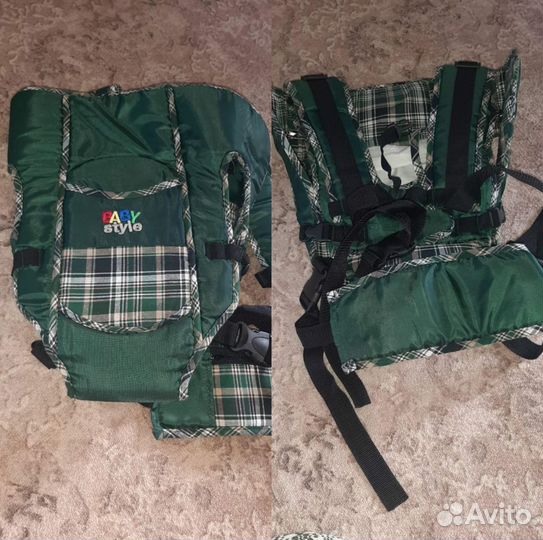 Эргорюкзак