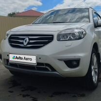 Renault Koleos 2.5 CVT, 2012, 263 730 км, с пробегом, цена 1 150 000 руб.