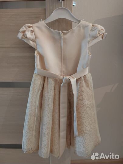 Платье для девочки 98- 104