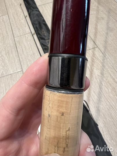 Спиннинг Atemi Gladiator Zander 210