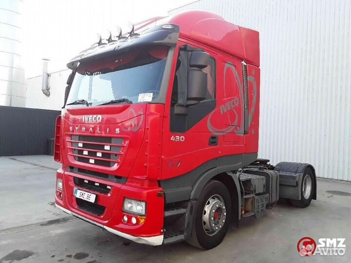 В разборке грузовик iveco,Stralis 2001-2007