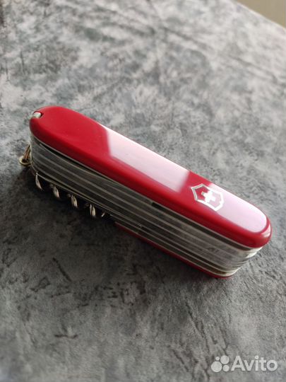 Victorinox swiss army нож швейцарский, мультитул