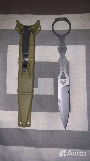 Benchmade socp