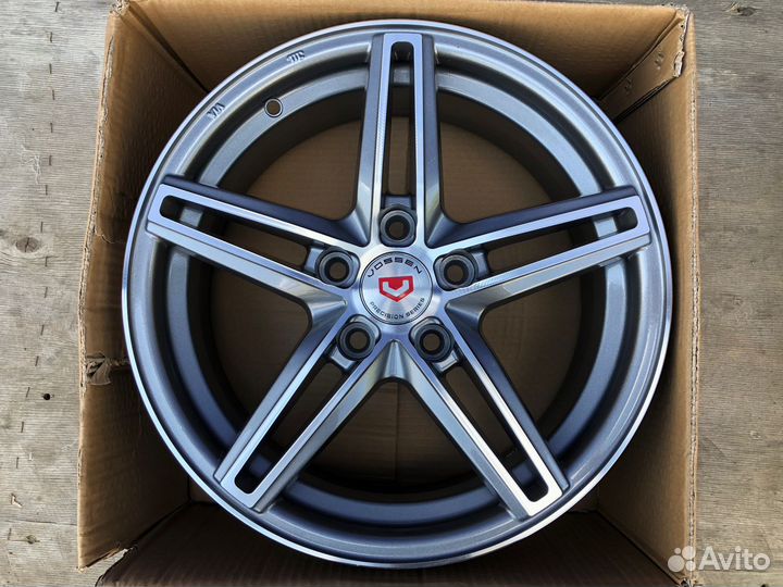 Диски r16 5x110 Vossen CV5 Volkswagen Polo Skoda