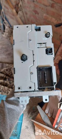 Музыкальный центр