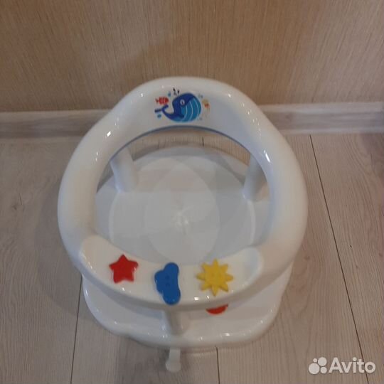Стульчик для купания