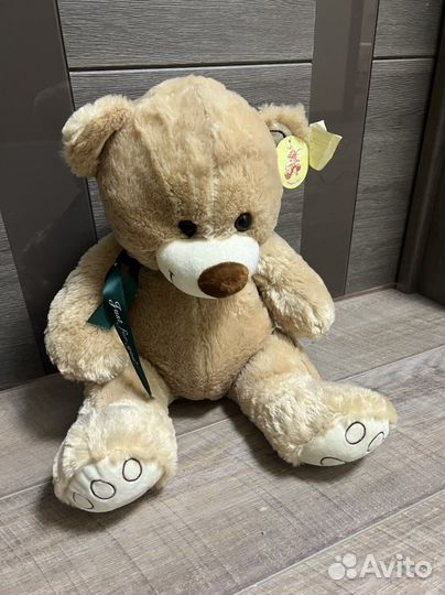 Мягкие игрушки новые