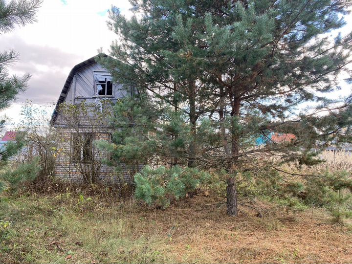 Участок 12 сот. (СНТ, ДНП)