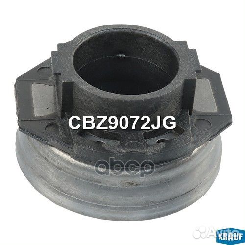 CBZ9072JG krauf Подшипник выжимной CBZ9072JG Krauf