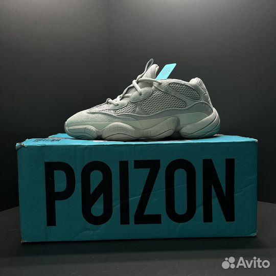 Кроссовки Adidas yeezy boost 500