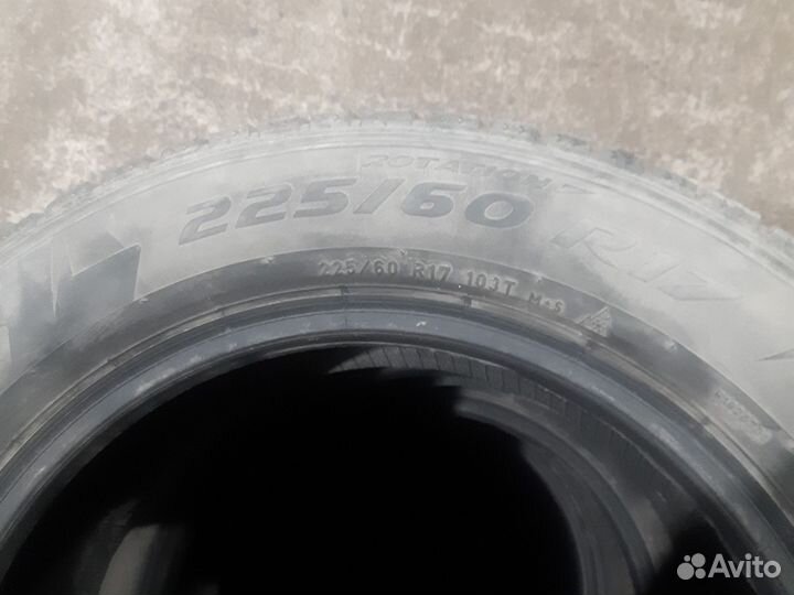 Pirelli Ice Zero 225/60 R17