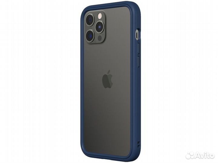 Чехол-бампер RhinoShield для iPhone 12 Pro Max