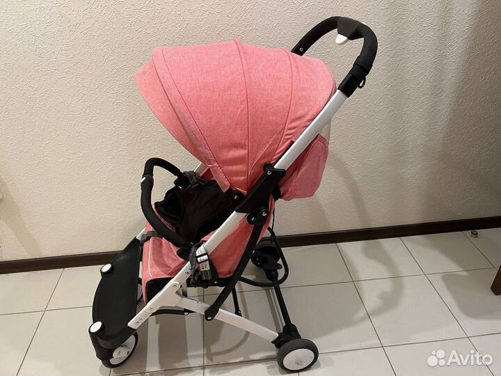 Коляска yoya plus