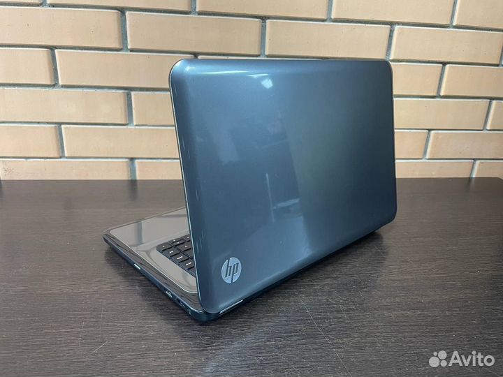 Ноутбук HP/SSD/i5-2/6Гб/2видеокарты