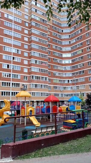 1-к. квартира, 43 м², 15/17 эт.