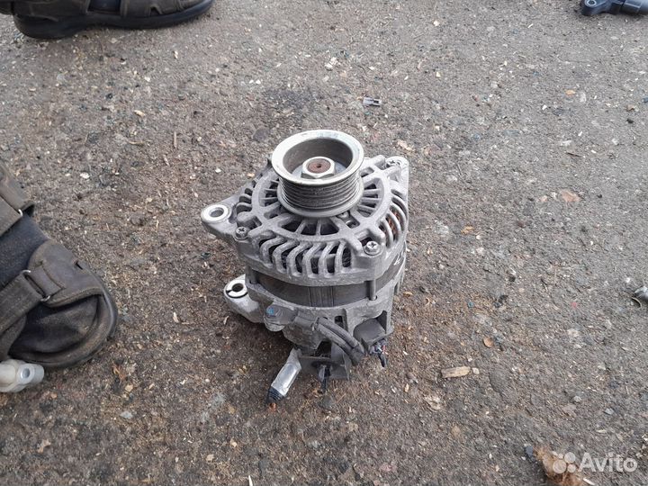 Генератор Infiniti QX56 Инфинити кх80