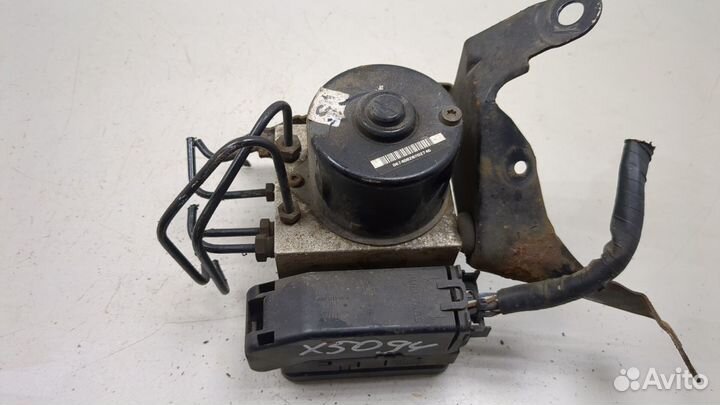 Блок абс, насос Ford Fiesta, 2004