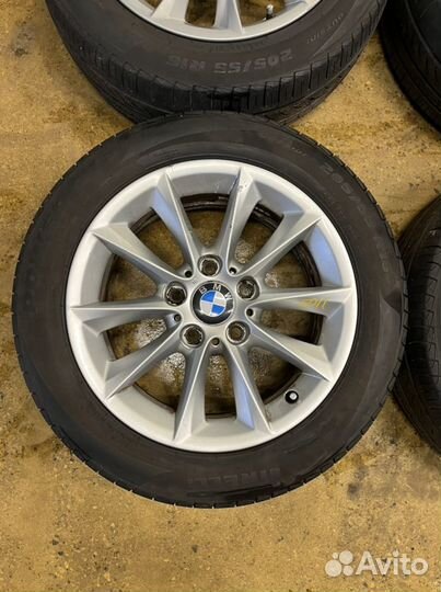 Колеса бмв ф20 ф30 bmw f20 f30 R16 411 стиль