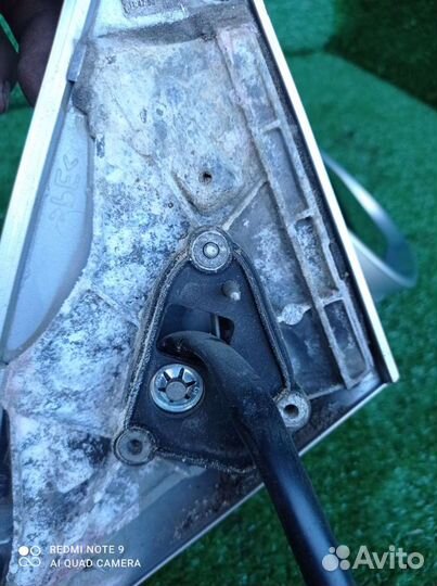 Зеркало боковое Правое мерседес w221