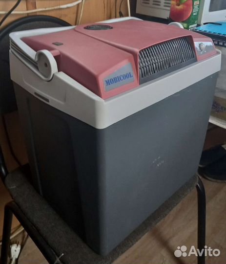 Авто - домашний холодильник 12 - 220 v