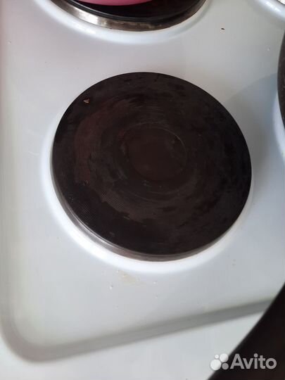 Плита электрическая бу