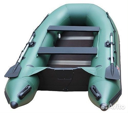 Якона 310TSE (F) -В комплекте С фанерным пайолом