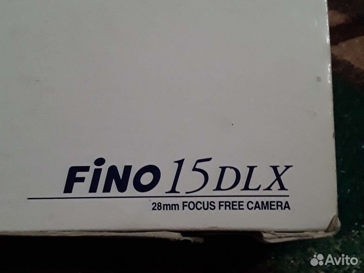 Пленочный фотоаппарат samsung, бу мало