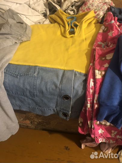 Женские вещи пакетом 48 50