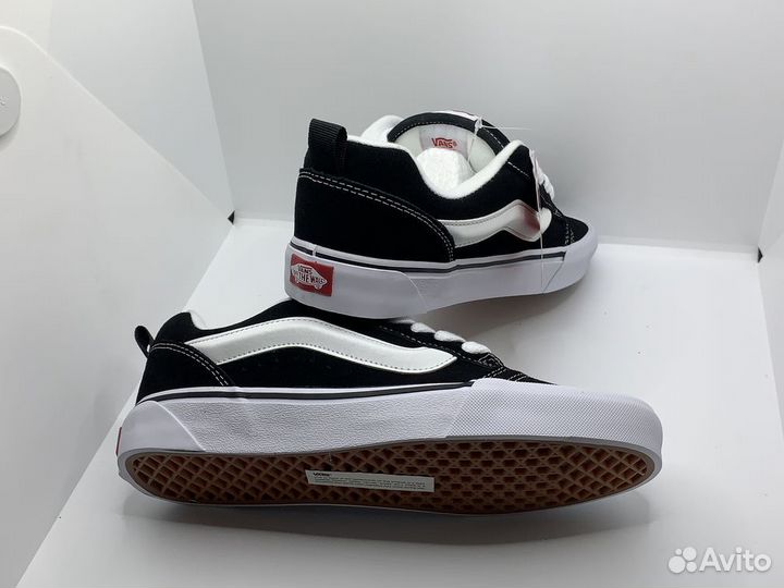 Дутыши Vans Knu Skool