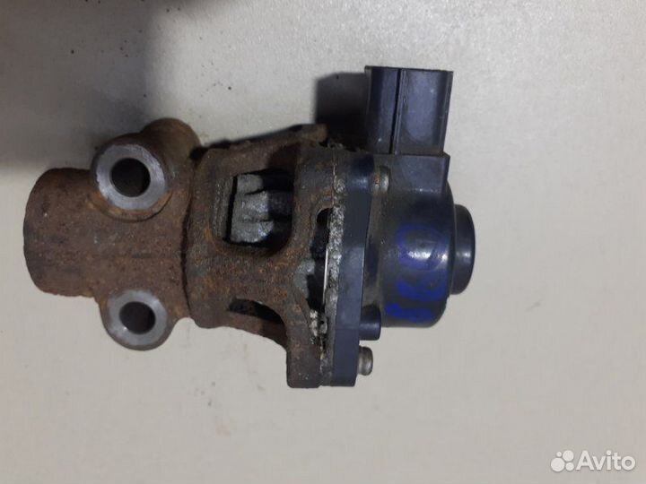 Клапан рециркуляции выхлопных газов Suzuki Baleno