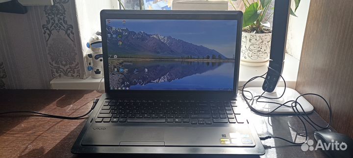 Ноутбук Sony Vaio PCG-81314V