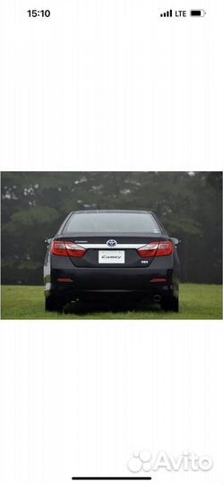 Задние фары /Toyota Camry XV50/55 оригинал