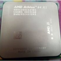 Продаю AMD athlon 64 X2 4200+