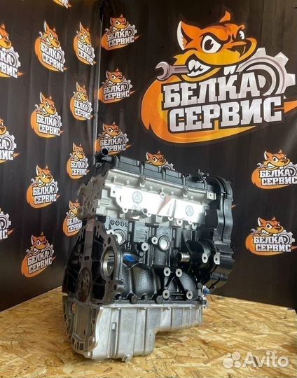 Новый двигатель Chevrolet Lacetti F16D3