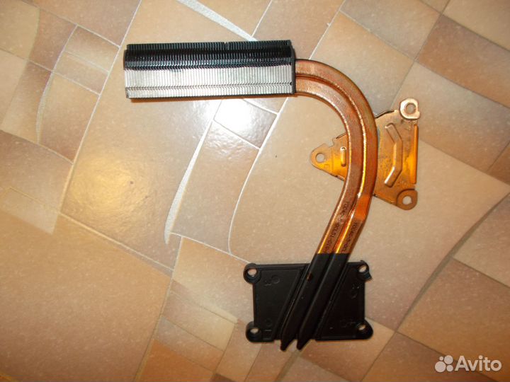 Охлаждение HP Pavilion Envy M6-1000 SPS-687231-001