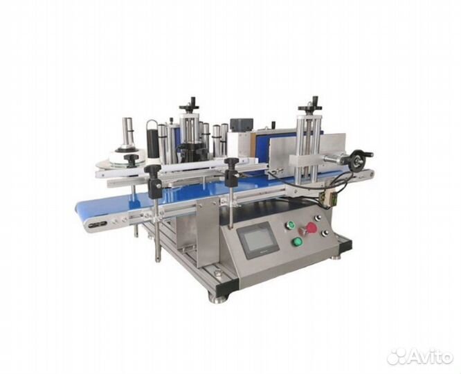 Этикеровщик, Этикеровочный станок